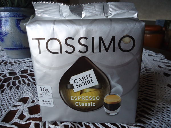 DOSETTE tassimo carte noire 1 Saint-S�bastien-sur-Loire (44)