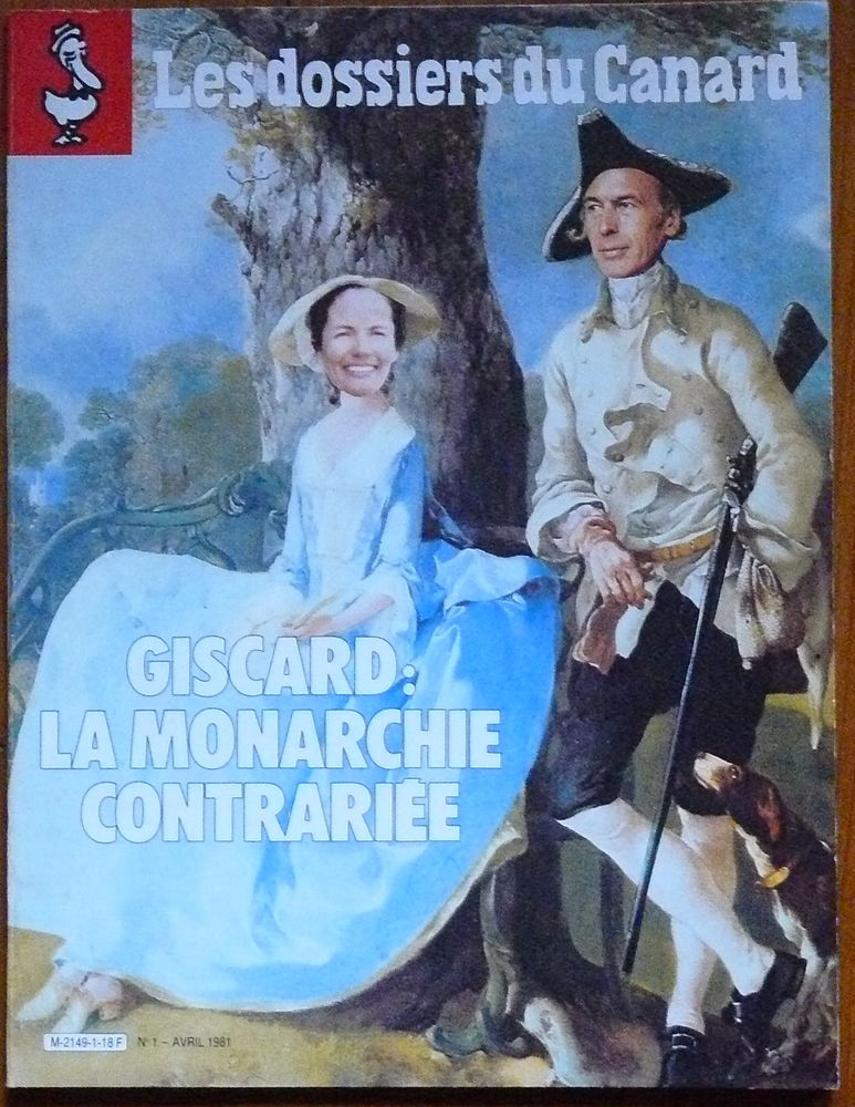 Dossier du Canard Encha�n� N�1 5 Verdalle (81)