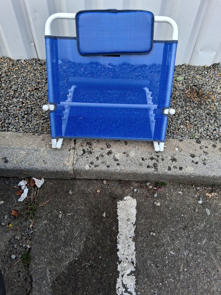 Dossier de lit r�glable 8 Rennes (35)