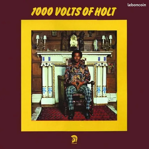 CD Double 1000 volts of Holt - John Holt 26 Vigneux-sur-Seine (91)