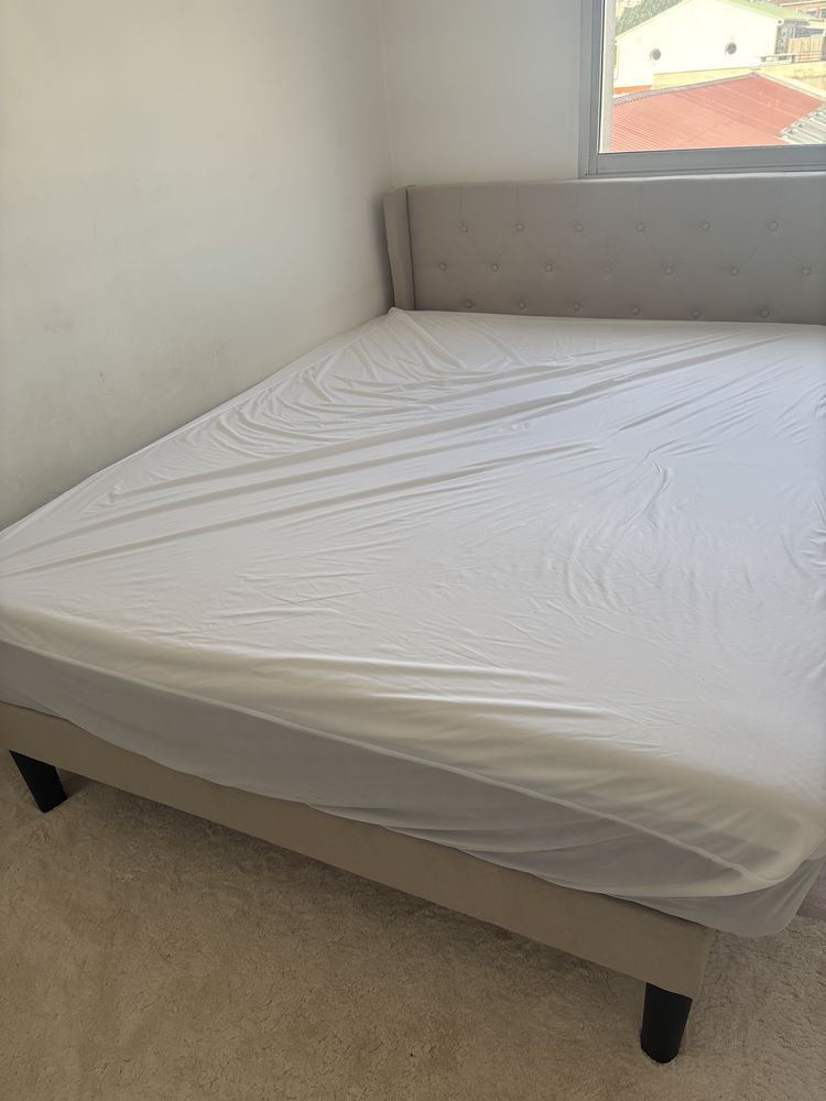 Lit double 140X200 150 Marseille 8 (13)