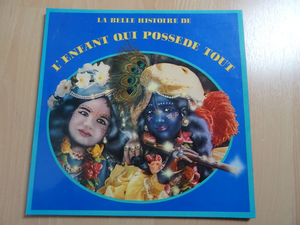 un double album  l'enfant qui poss�de tout  18 Tr�muson (22)