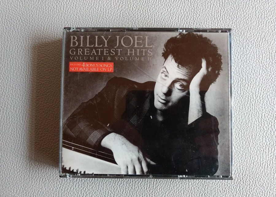 cd double Billy Joel 4 Longjumeau (91)