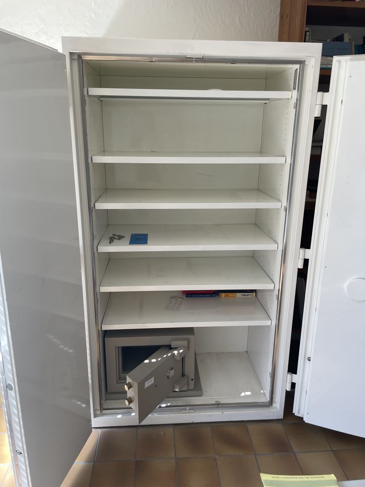 Double Coffre-Fort Armoire - Armoire Blind�e 4000 Annecy (74)