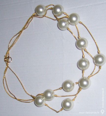 double collier neuf 2 Versailles (78)