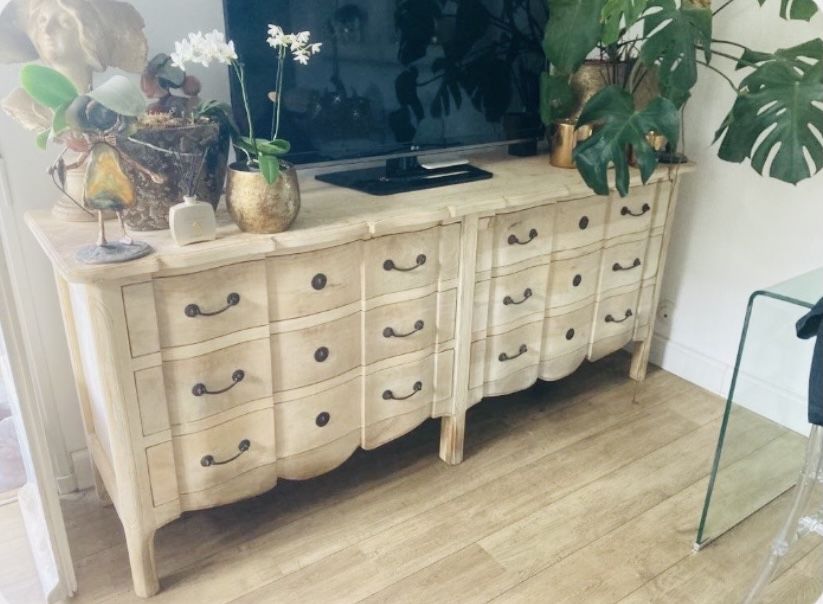 Double commode maisons du monde 490 Toulon (83)