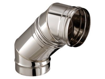 Double coudes � 45 inox 50 Grateloup-Saint-Gayrand (47)