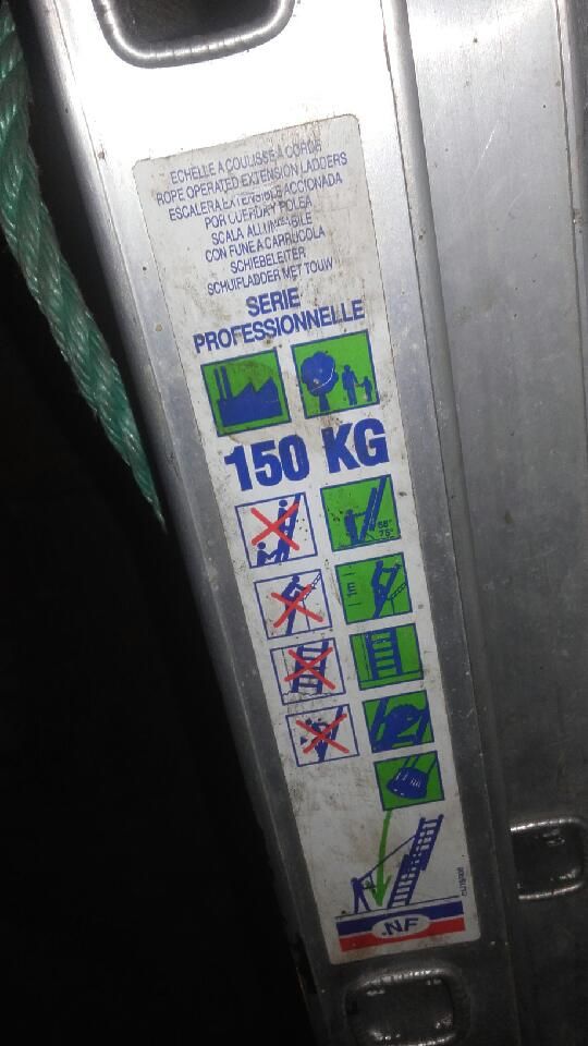 Double �chelle 180 Biache-Saint-Vaast (62)