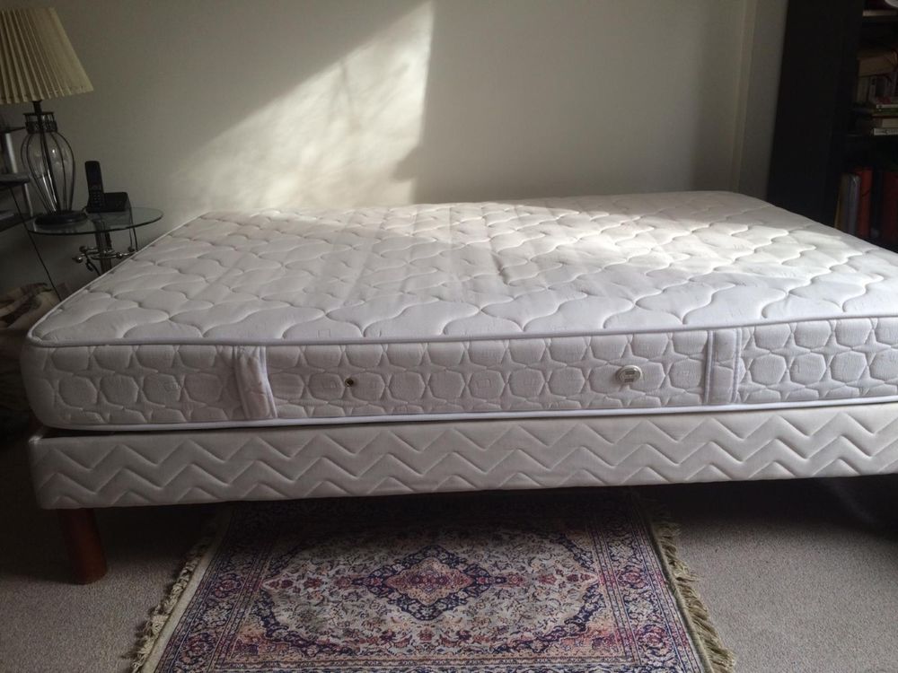 Lit double bon �tat 99 Paris 16 (75)