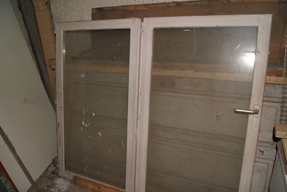 
Double fen�tre 
50 Communay (69)