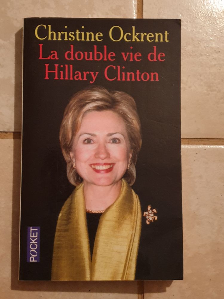 La Double Vie De Hillary Clinton - christine ockrent
1 Marseille 9 (13)