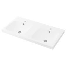 Double lavabo Ikea neuf 129� 129 Rousset (13)