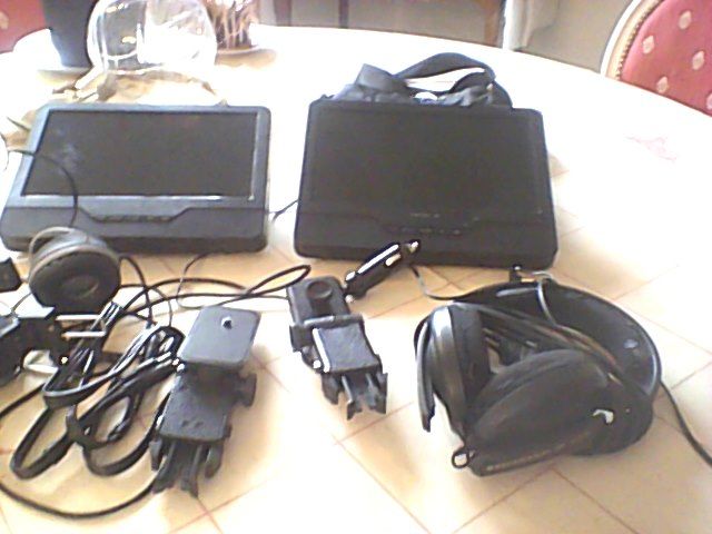 DOUBLE LECTEUR DVD PORTABLE 87 Savigny-sur-Orge (91)