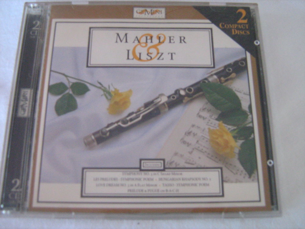 CD double Mahler & Liszt 6 Cannes (06)