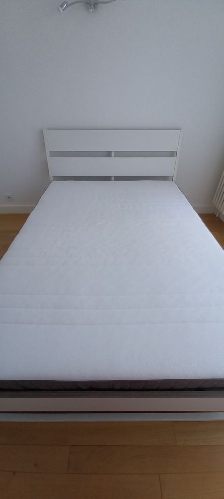 Lit double + matelas + sommier 320 Ch�tenay-Malabry (92)