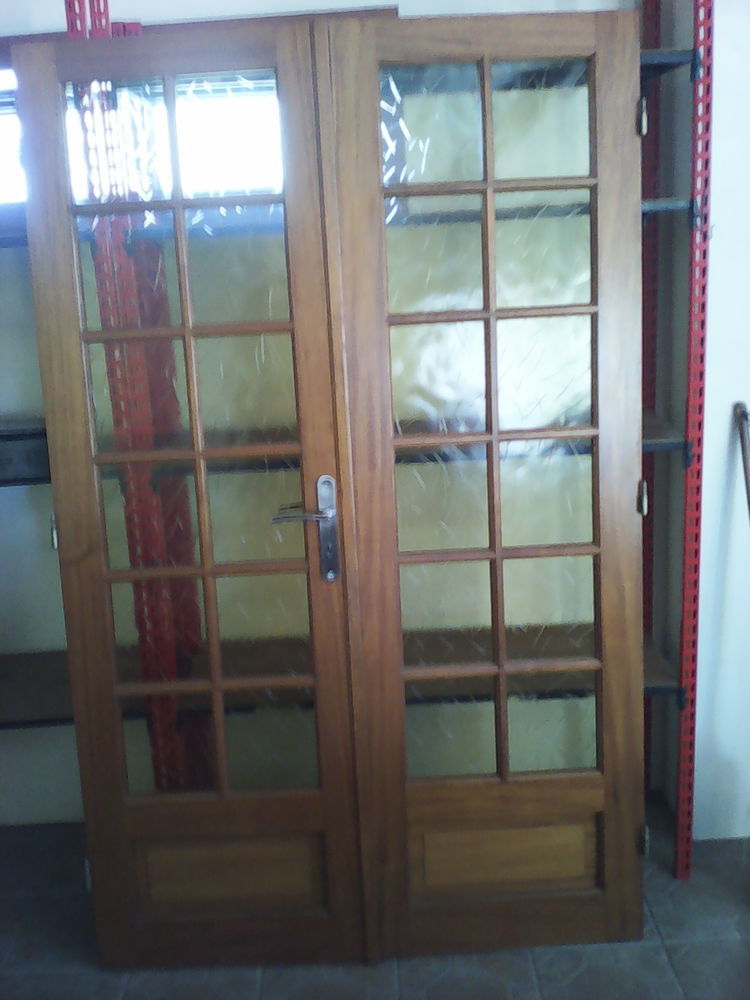 Double porte int�rieur vitr�e 100 Saint-M�dard-en-Jalles (33)