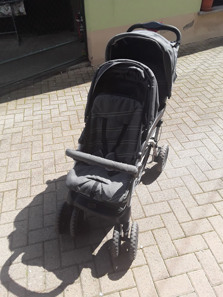 Double poussette 100 Blotzheim (68)