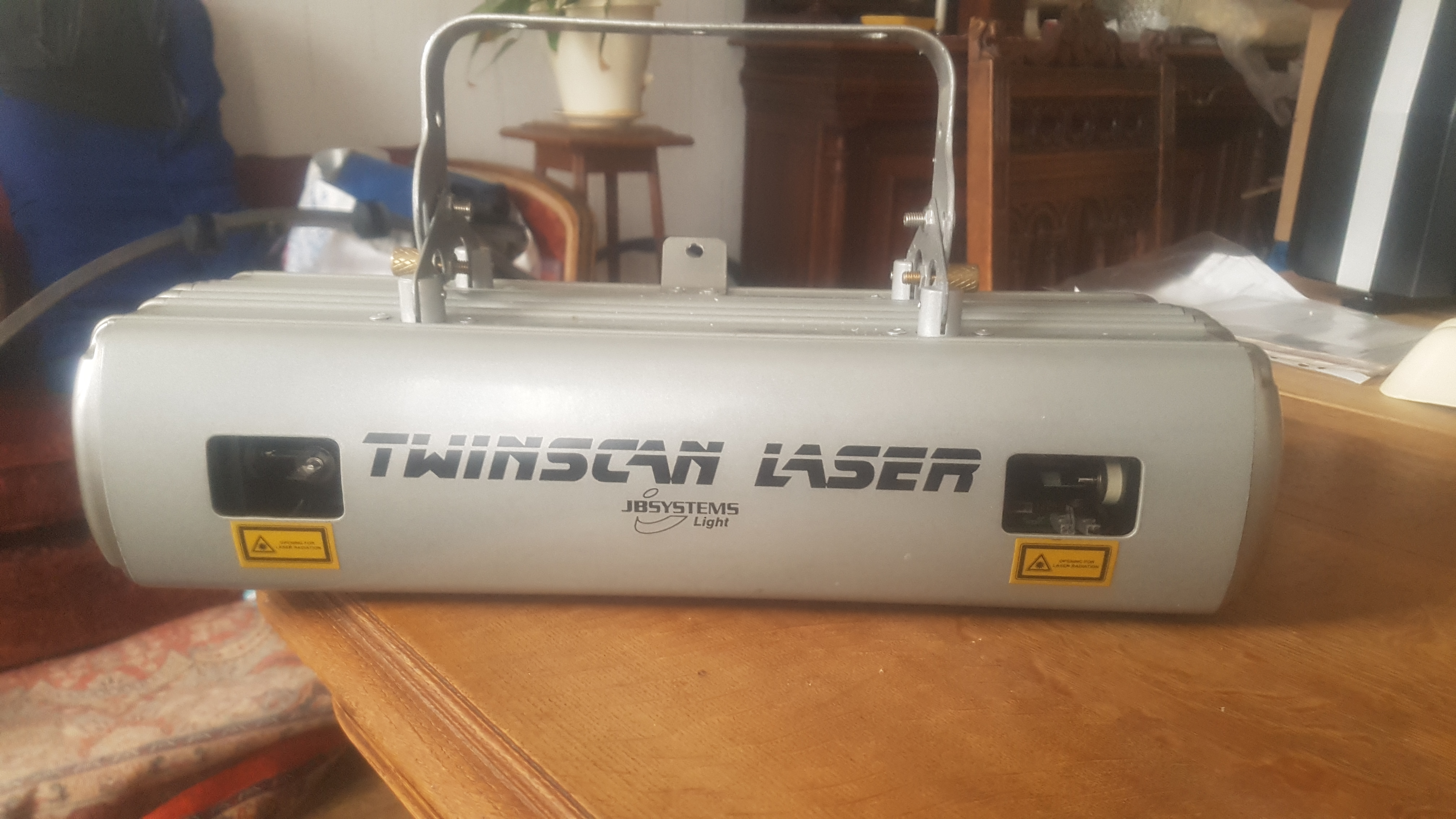 double rayon laser pro 250 Maizi�res (54)