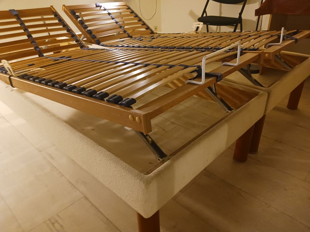 LIT DOUBLE RELAXATION 200 x 160 cm
0 Paris 12 (75)