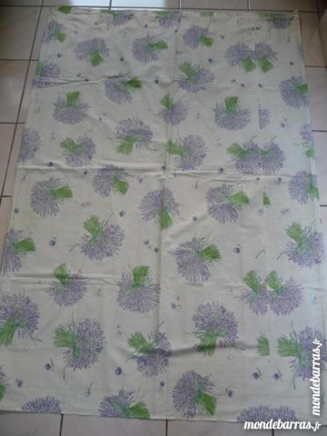 1 double rideau bouquets de lavande NEUF 20 Montigny-le-Bretonneux (78)