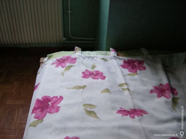 double rideau fleuri 8 Laventie (62)