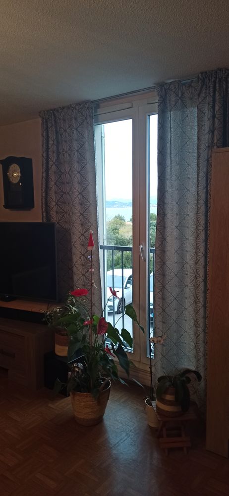 Double/rideau 38 Giens (83)