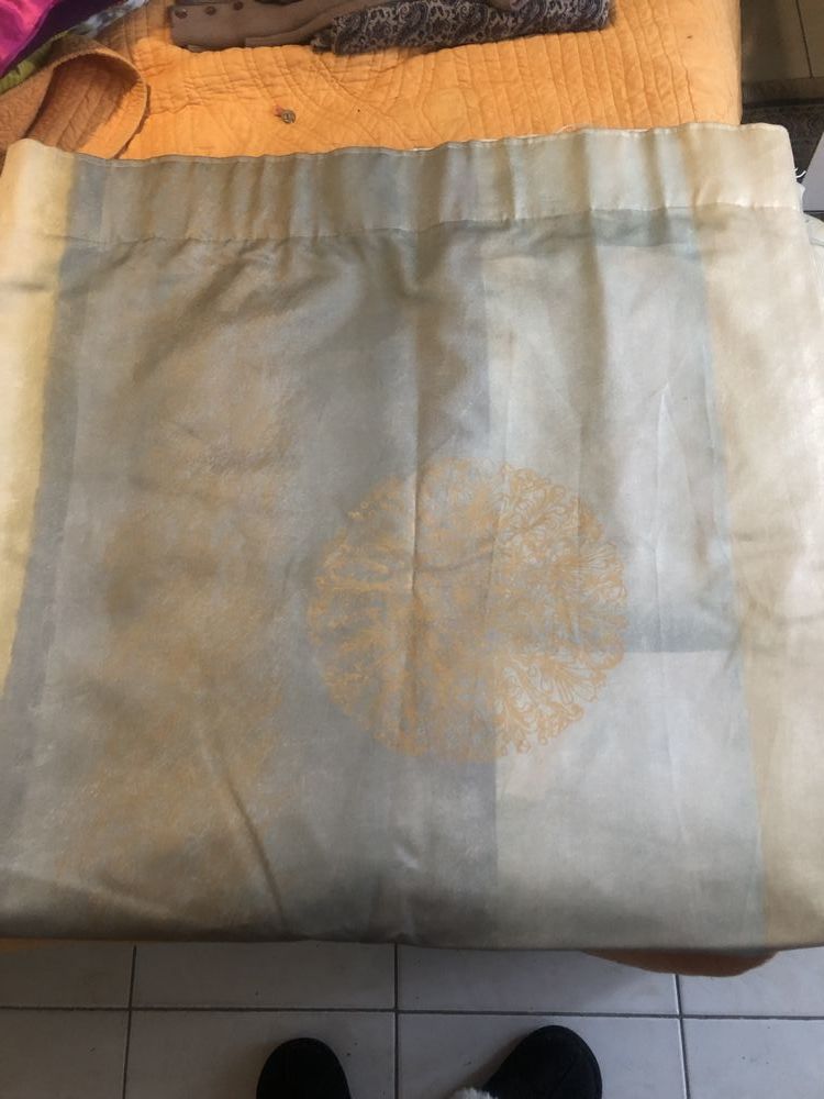 DOUBLE RIDEAUX CONFECTION AMEUBLEMENT 100 La Grande-Motte (34)