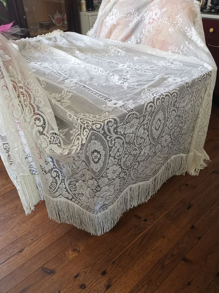 Double-Rideaux en dentelle 65 Cadillac (33)