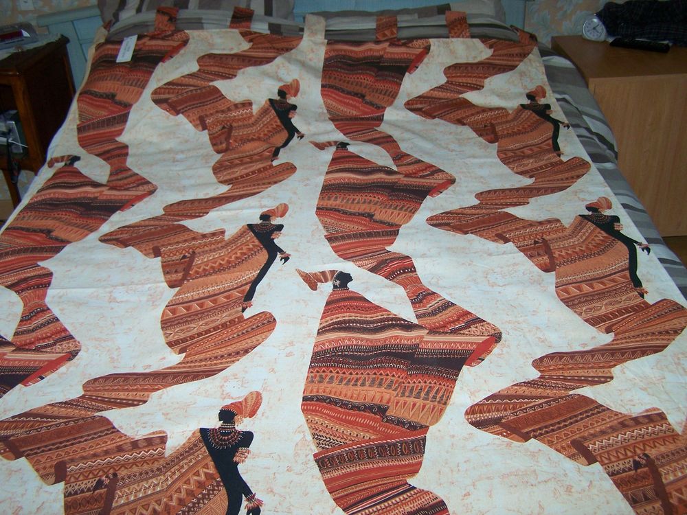  double rideaux �pais: 13� - Neufs- pr�ts � poser 7 Dieppe (76)