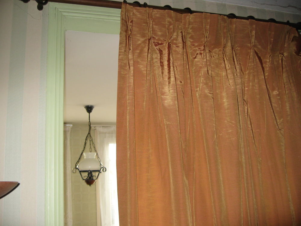 Double rideaux 30 Paris 12 (75)