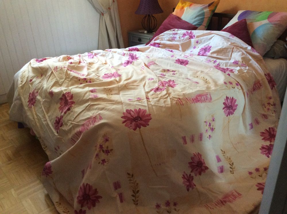 Double rideaux 40 Noisy-le-Grand (93)