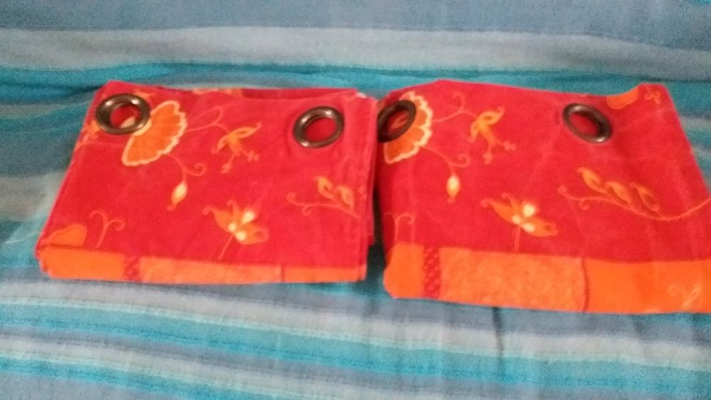 double rideaux 25 Meulan (78)