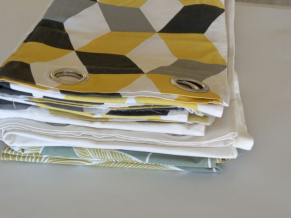 Double rideaux 14 Antibes (06)