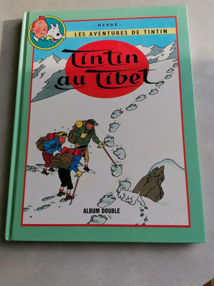 BD double Tintin 10 Jury (57)