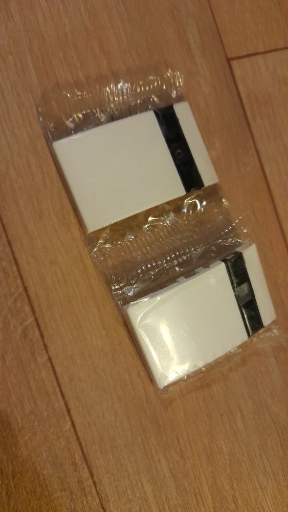 double touches a voyant legrand sagane SILEX neuve 10 Ligug� (86)