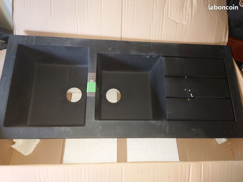 Double vasque 60 Villeneuve-sur-Lot (47)