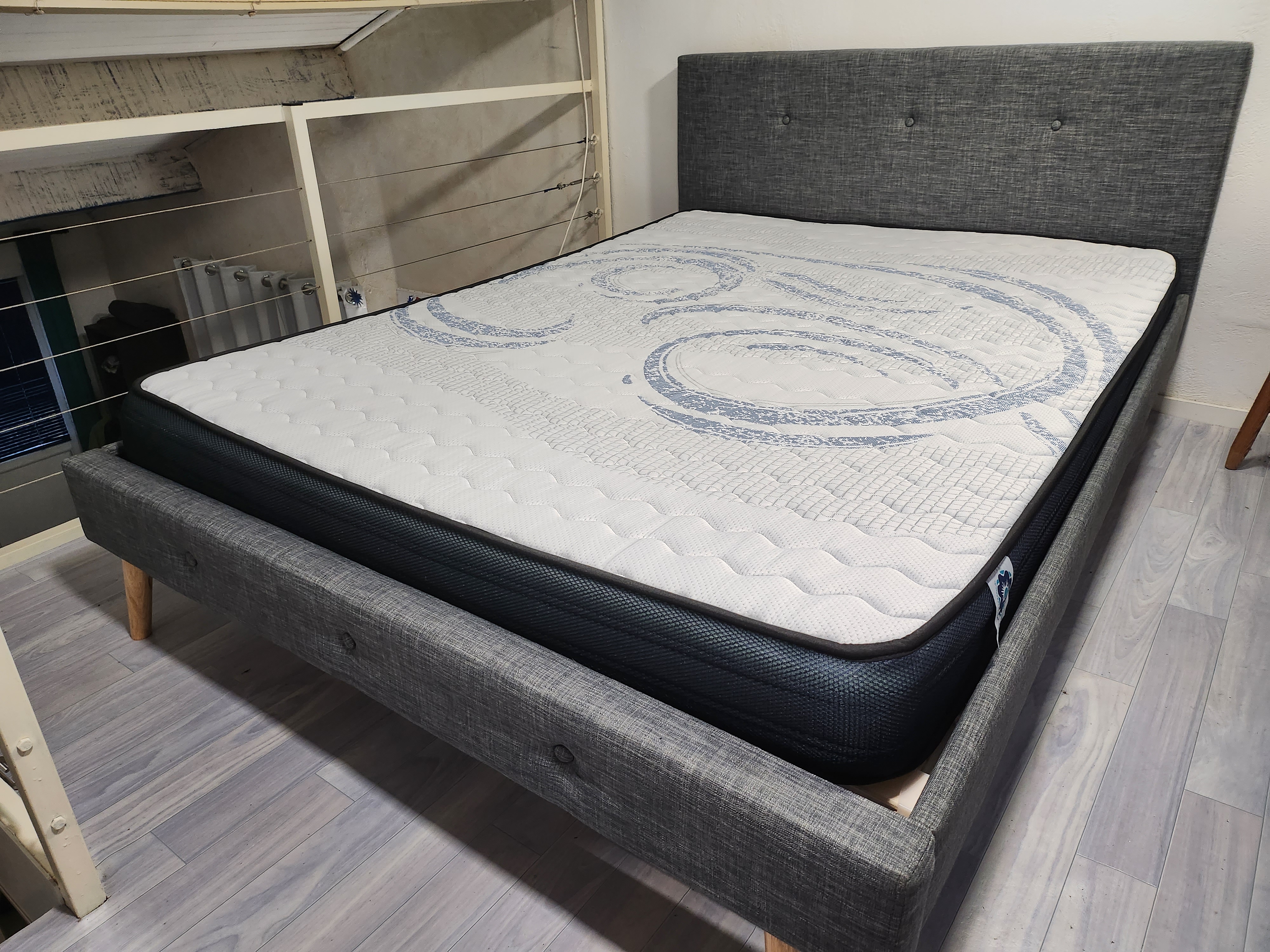 lit double 140 La Teste-de-Buch (33)