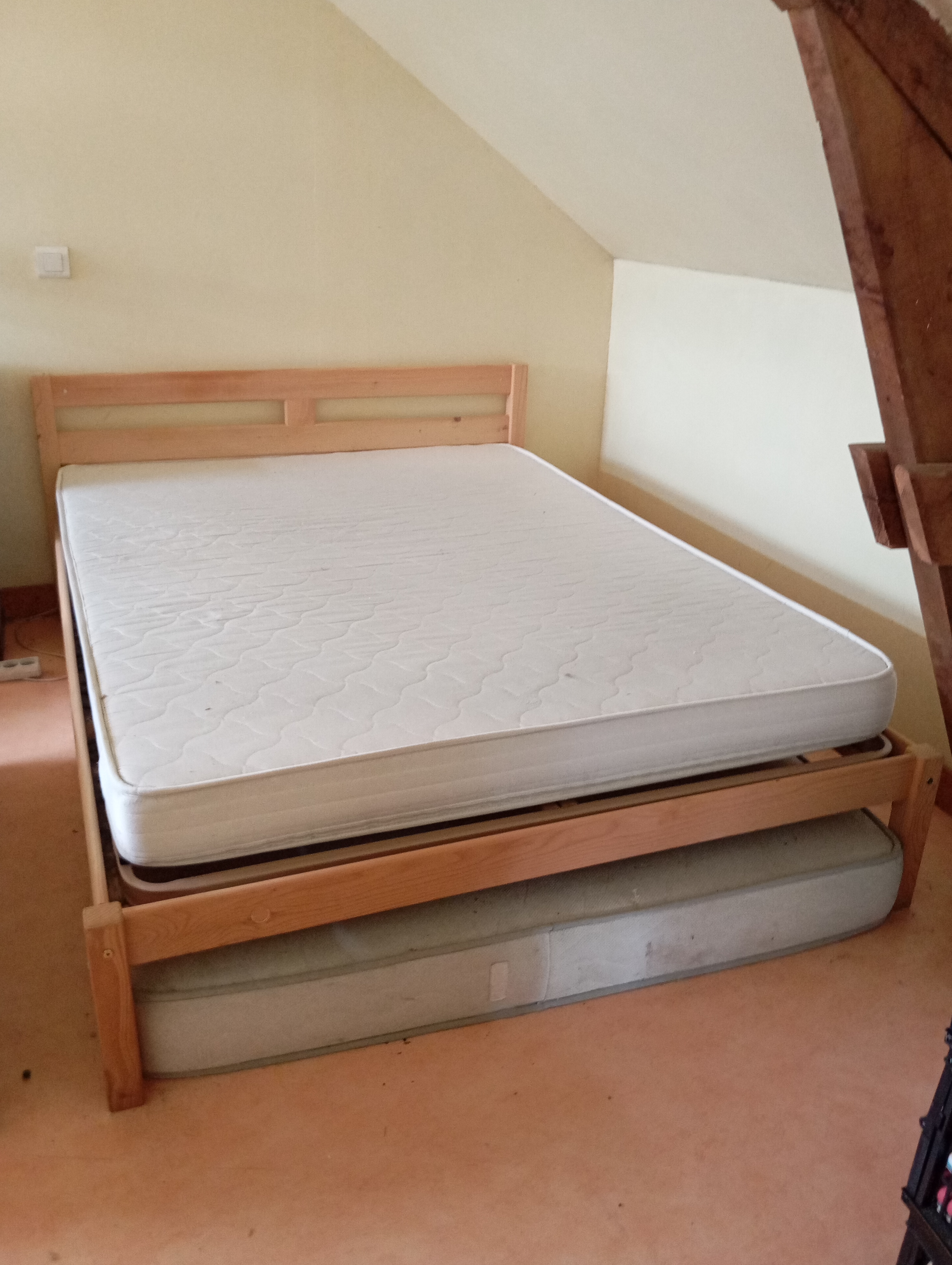 Lit double 50 R�miniac (56)