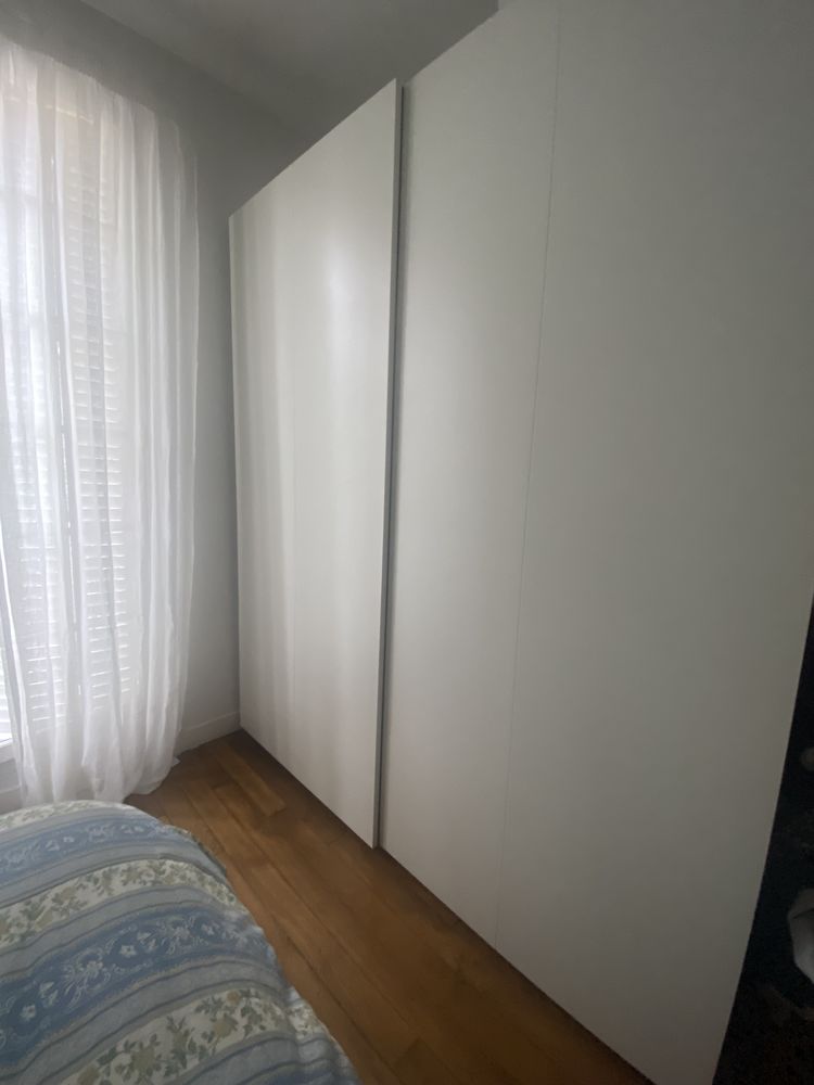2 Doubles Armoires IKEA 540 Paris 17 (75)