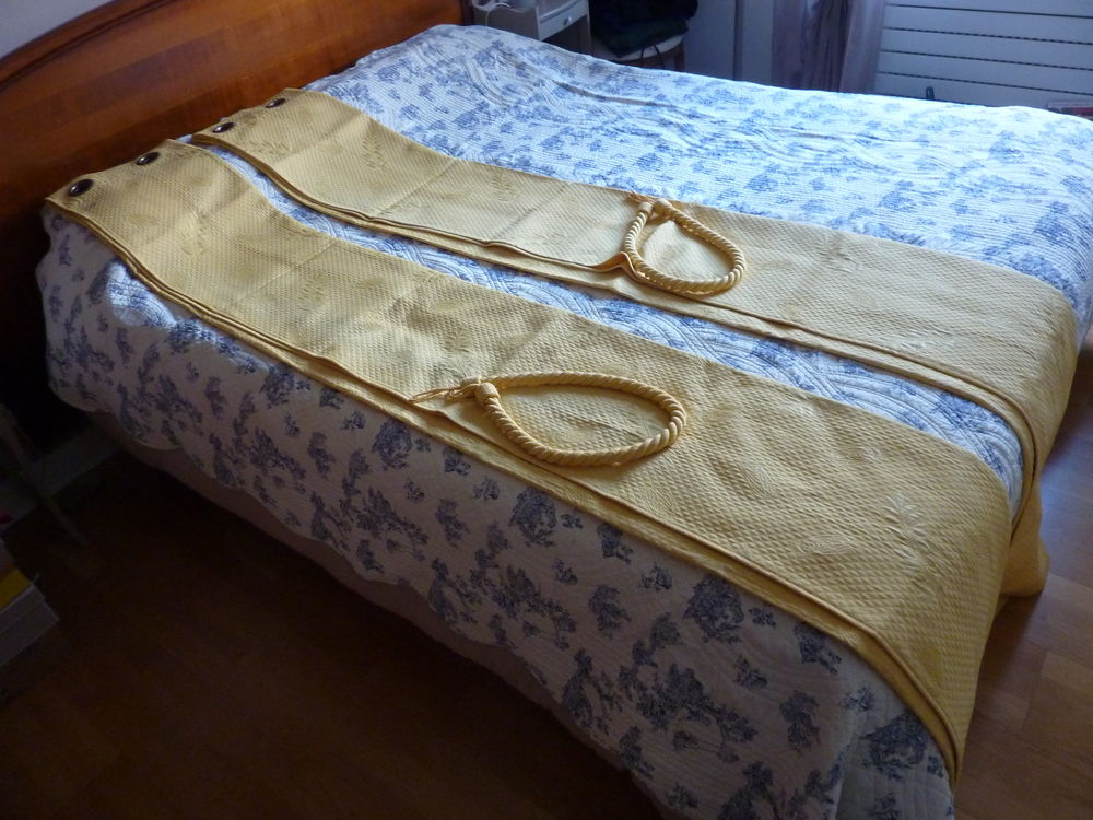 Doubles rideaux 0 Lyon 6 (69)