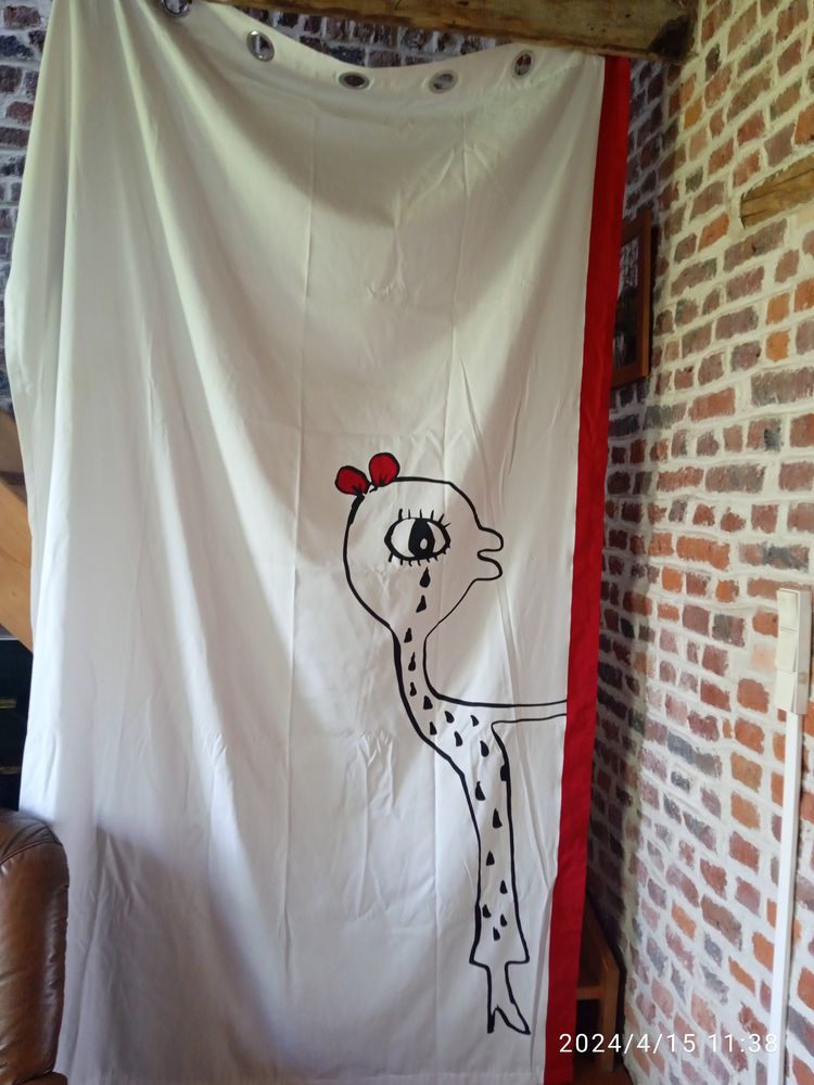 2 doubles rideaux
10 Fourmies (59)