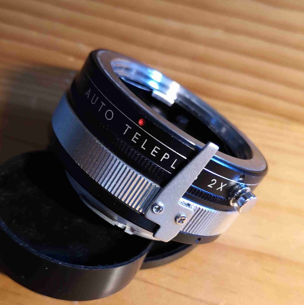 Doubleur Focale MT AUTO TELEPLUS 2X 0 Sallaumines (62)