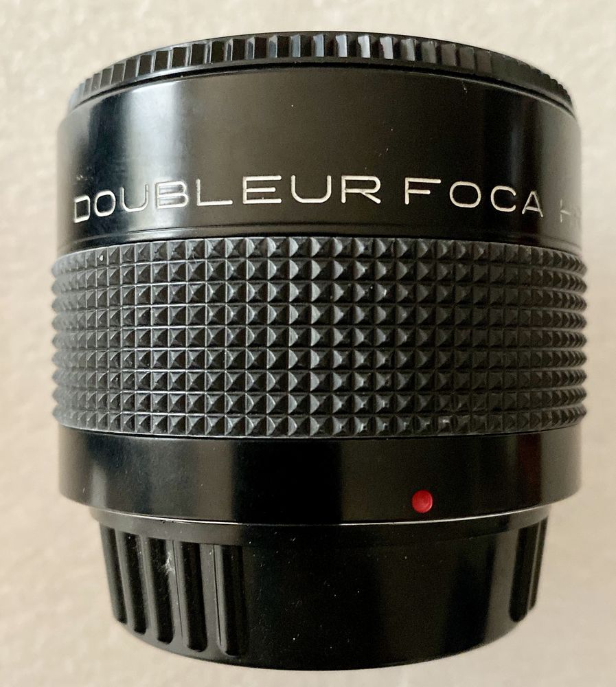 Doubleur de focale FOCA HR7 APK 50 Jou�-l�s-Tours (37)