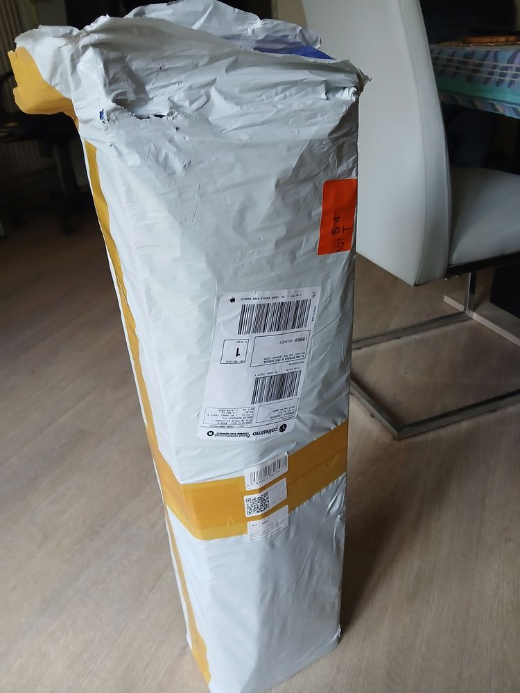 N E U  F ! Doublon �tendoir � Linges 20 M. Garantie 08/27 . 25 Bourges (18)