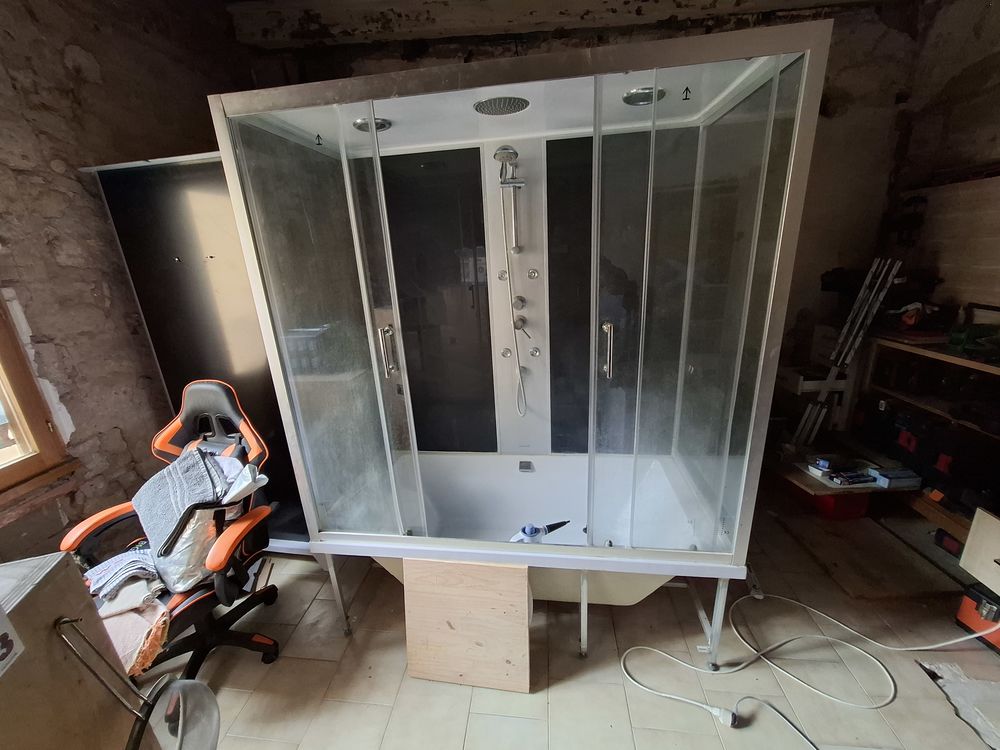 Douche baignoire 150 Florensac (34)