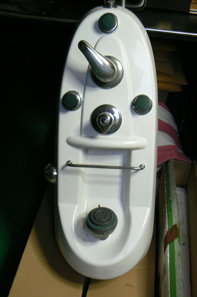 Douche Murale 20 Mouvaux (59)