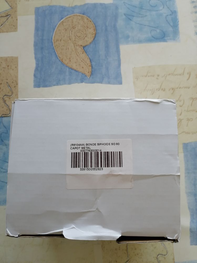 Douche 0 Saint-Marcel (56)