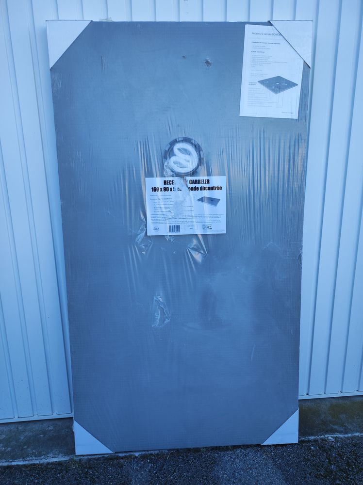 Bac � douche 100 Toulon (83)