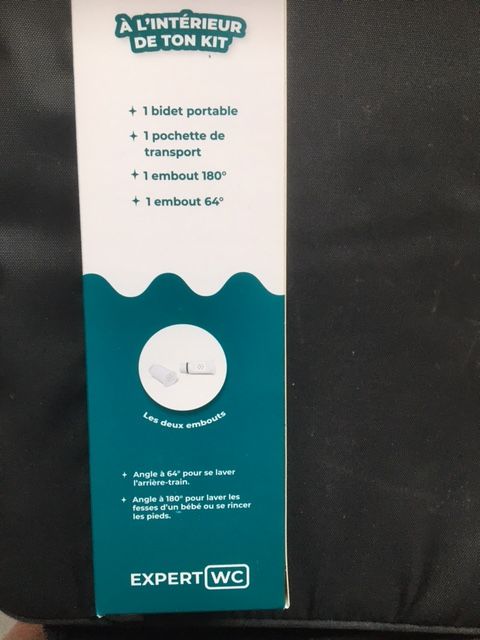 Douchette portable 20 Reims (51)