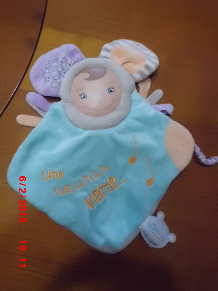 DOUDOU LES BOUILLES DOUDOU ET COMPAGNIE 16 Oignies (62)